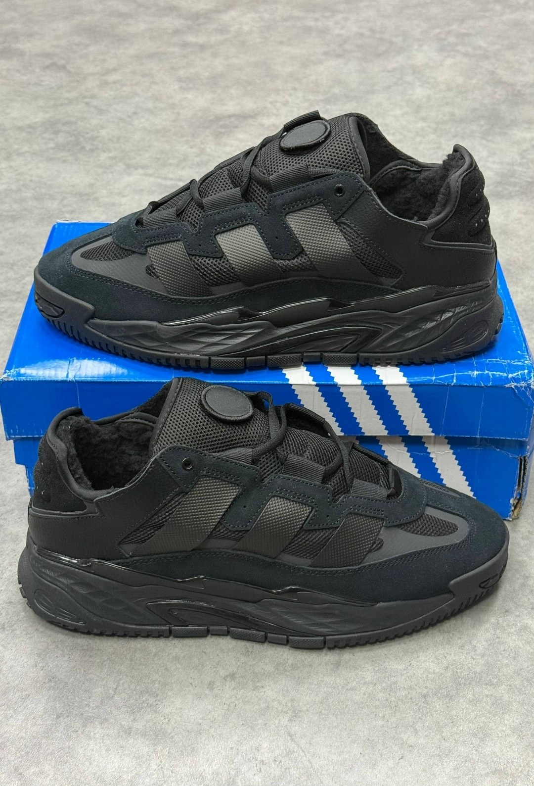 зимние кроссовки adidas niteball,кроссовки niteball adidas,кроссовки adidas,кроссовки мужской adidas,кроссовки niteball
