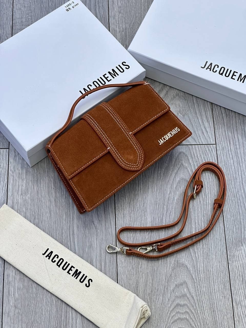 сумка jacquemus из натуральной замши,jacquemus сумка,сумка jacquemus коричневый,сумка женская замшевая jacquemus 24x13,сумки женская сумка через плечо
