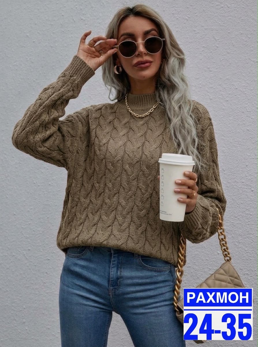 вязаный свитер,женский свитер,модные свитера,свитер,кофта женская свитер