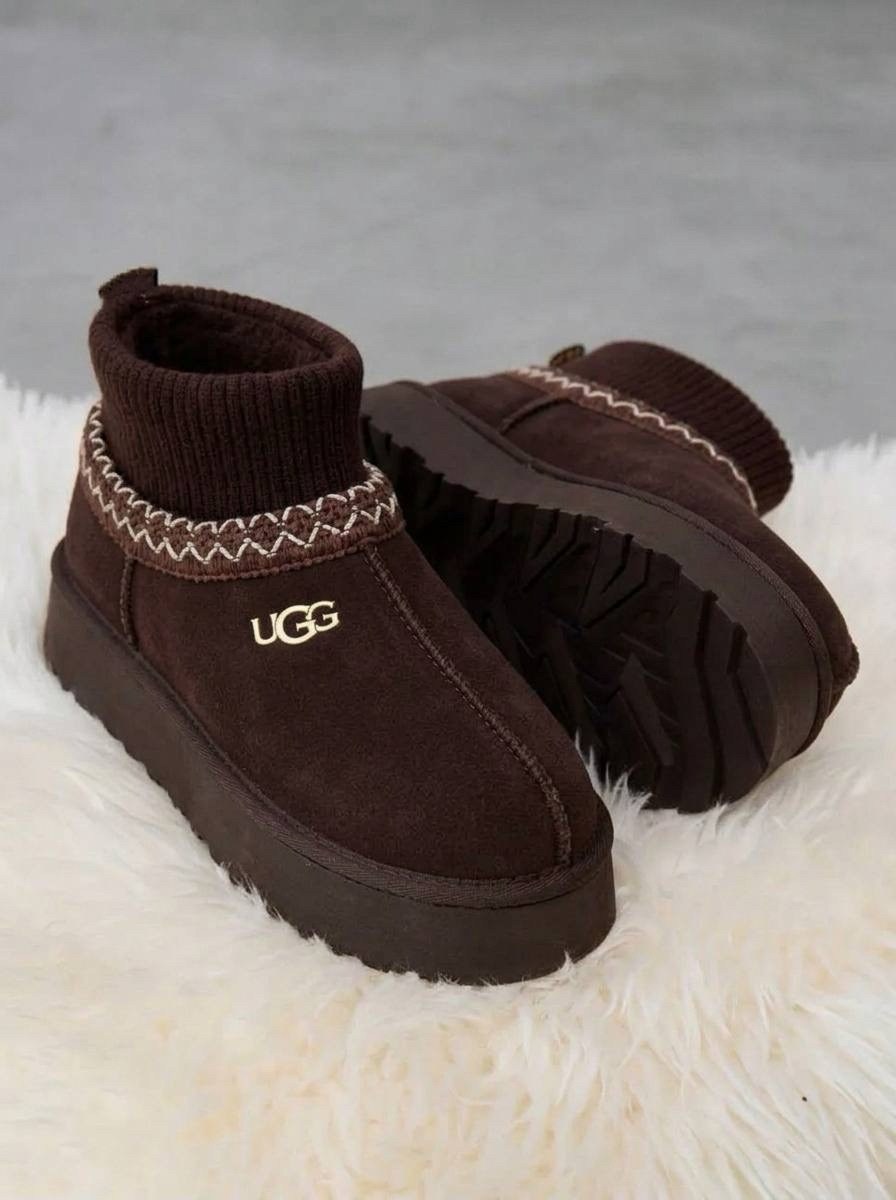 угги зимние женские короткие на платформе с носочком besmoda,угги ugg женские,женские угги,ugg женские,угги ugg