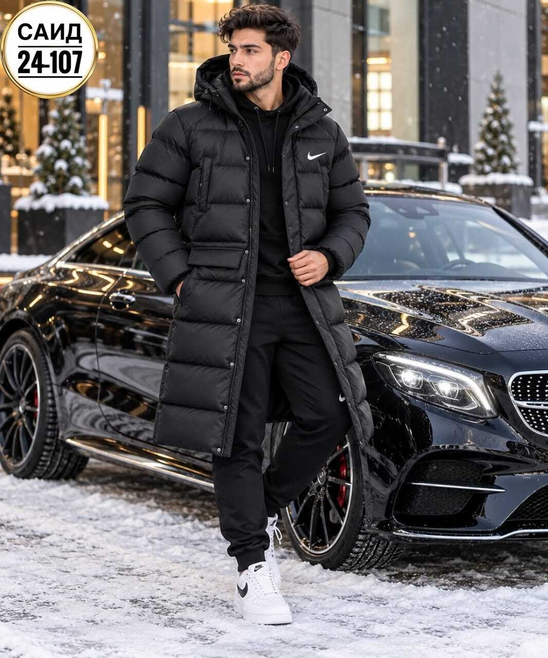 пуховик мужской puma,пуховик puma,пуховик длинный спортивный long hooded down coat puma,пуховик зимний длинный puma,куртки мужская зимняя