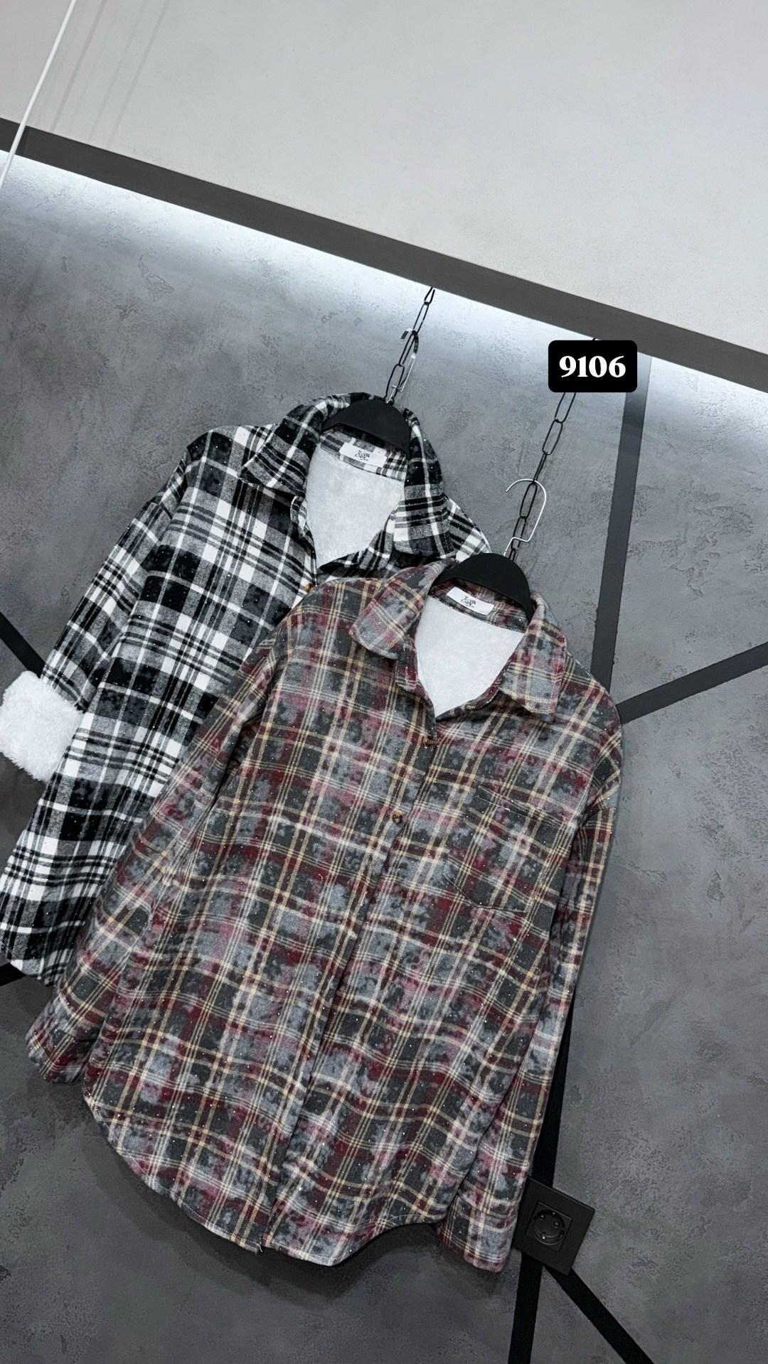 рубашка оверсайз в клетку betrendy wear,клетчатая женская рубашка,рубашка в клетку,женская рубашка в клетку,клетчатая рубашка