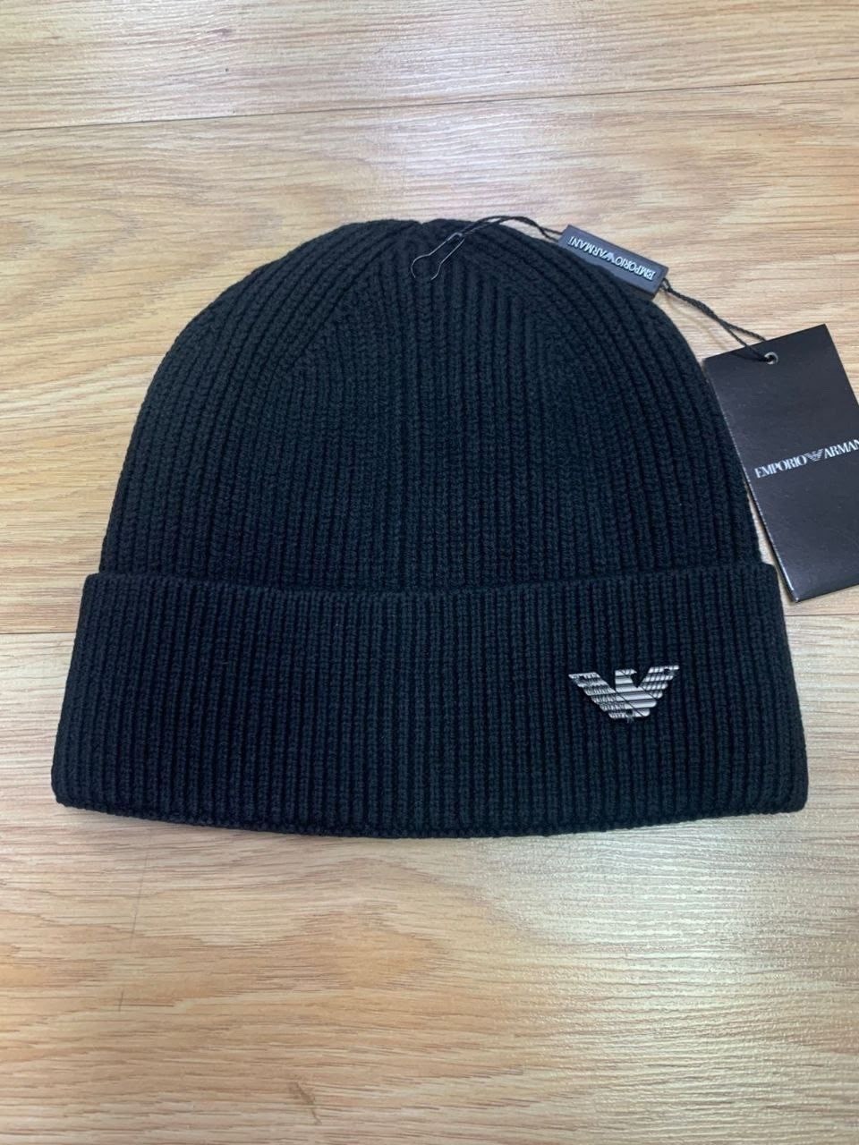 мужская чёрная шапка emporio armani,шерстяная шапка черный emporio armani,шапка emporio armani,шапка emporio armani синий,шапка emporio armani черный