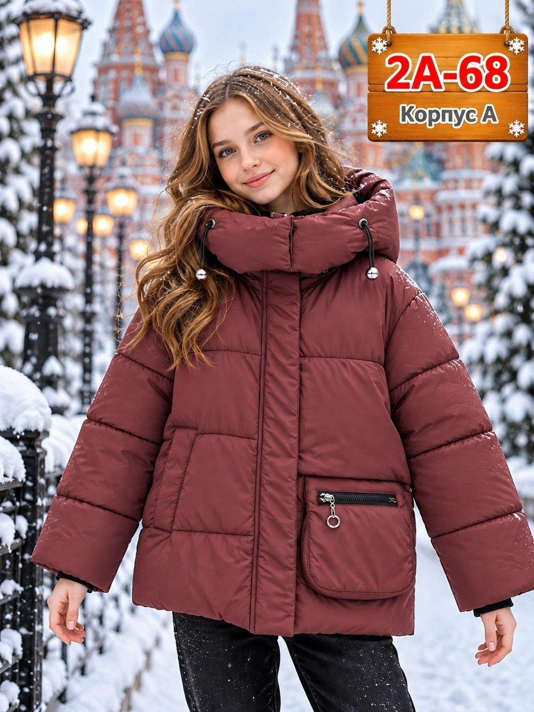 куртка зимняя для девочек,зимняя куртка для подростка,куртка зимняя,теплая куртка,куртка зимняя оверсайз подростковая lina rise