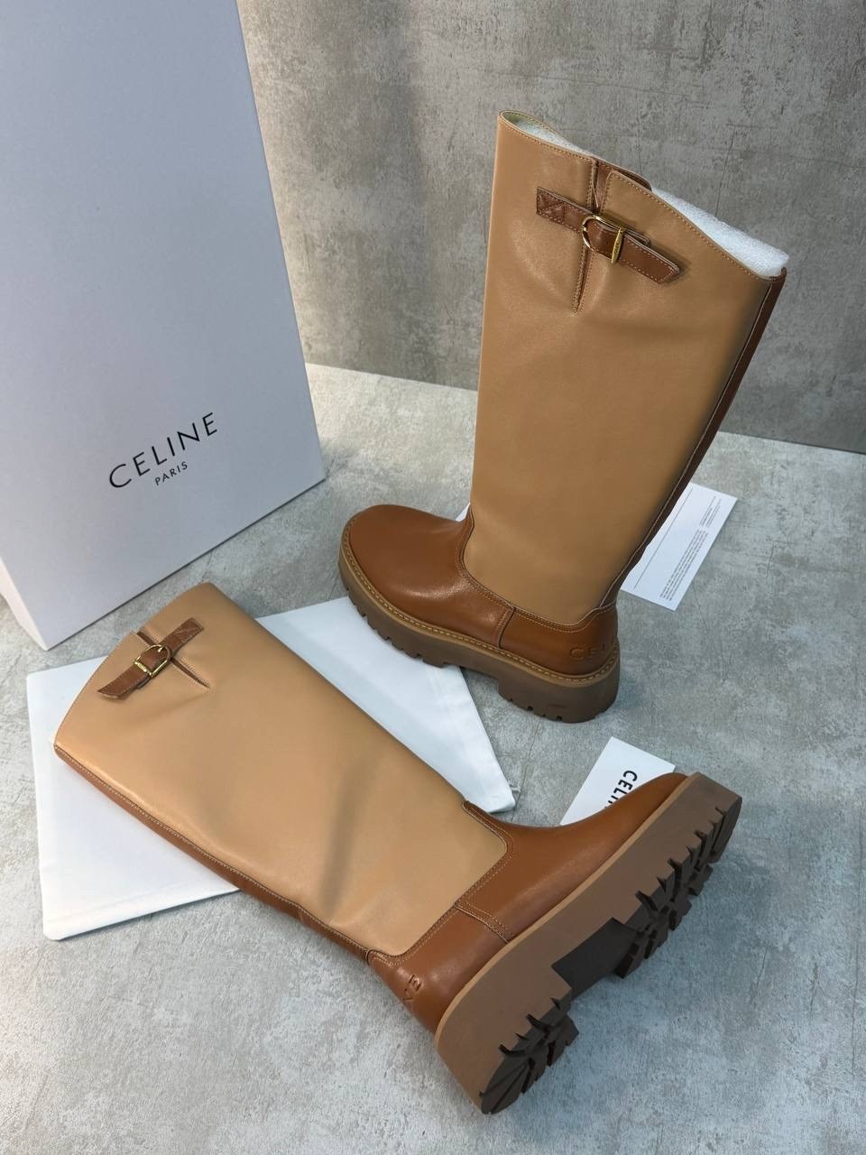 сапоги celine,сапоги женские,,сапоги кожаные celine,кожаные женские сапоги