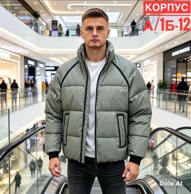 Мужская одежда