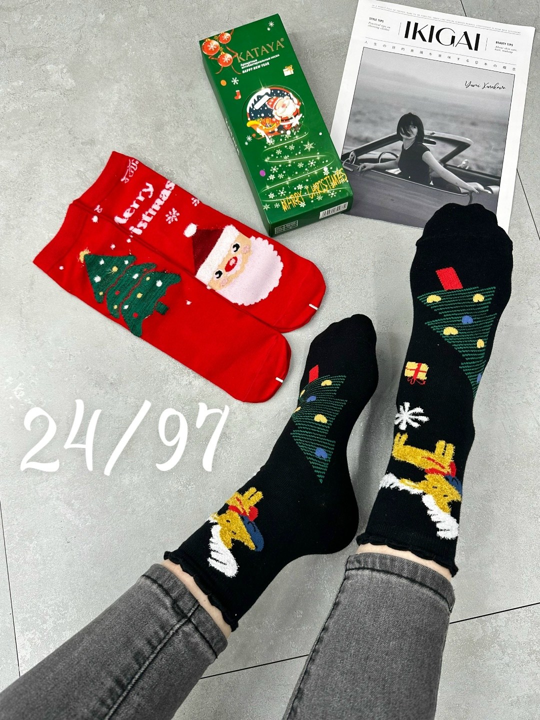 новогодние женские носки,носки новогодние,носки мужские новогодние,новогодний набор носки,носки женские новогодние набор