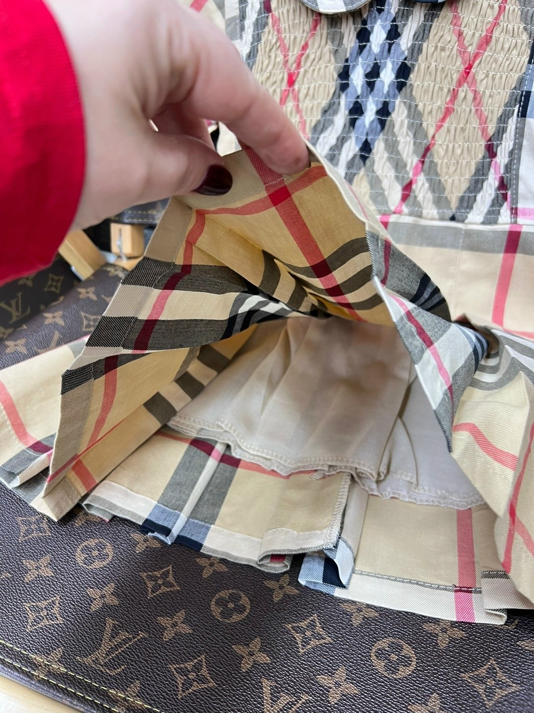 платье в клетку,платье burberry,платье для девочек,burberry baby,платье детская