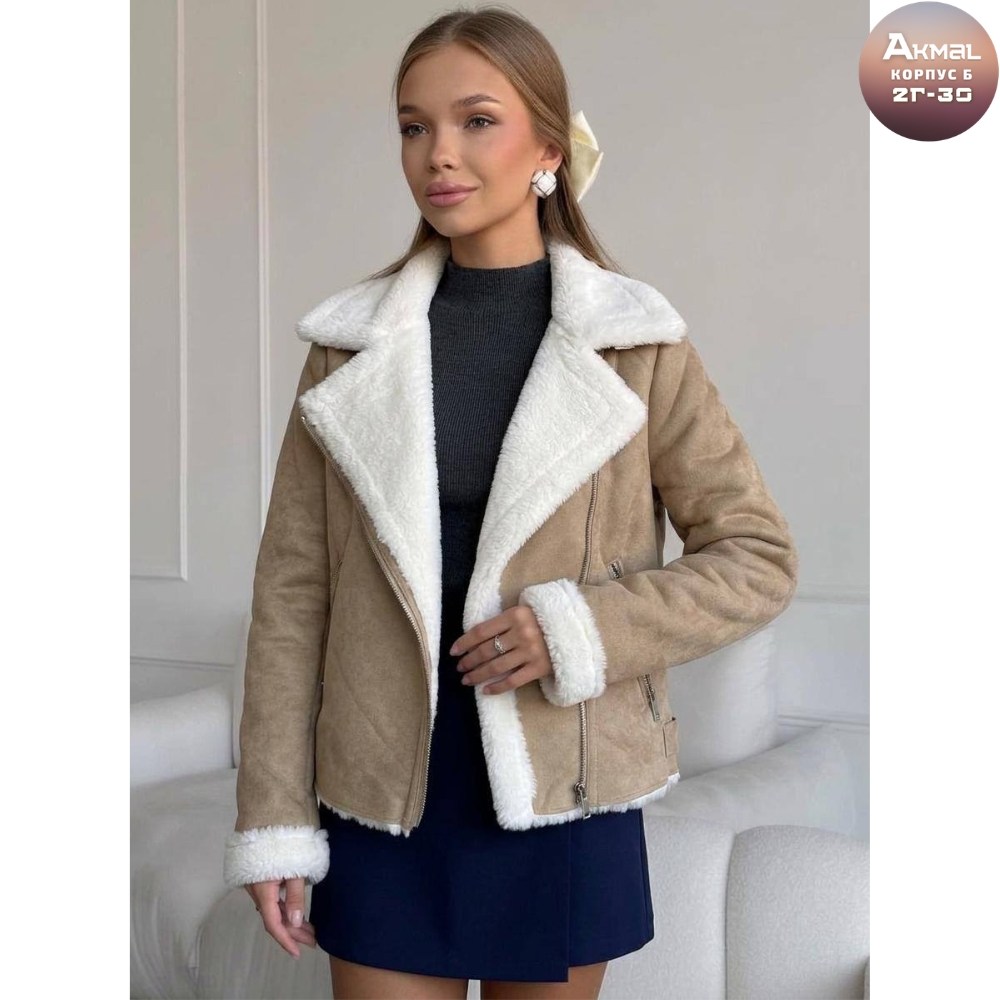 дубленка женская,дубленка короткая зимняя пилот elia style,дубленка короткая,куртка дубленка женская,дублёнка