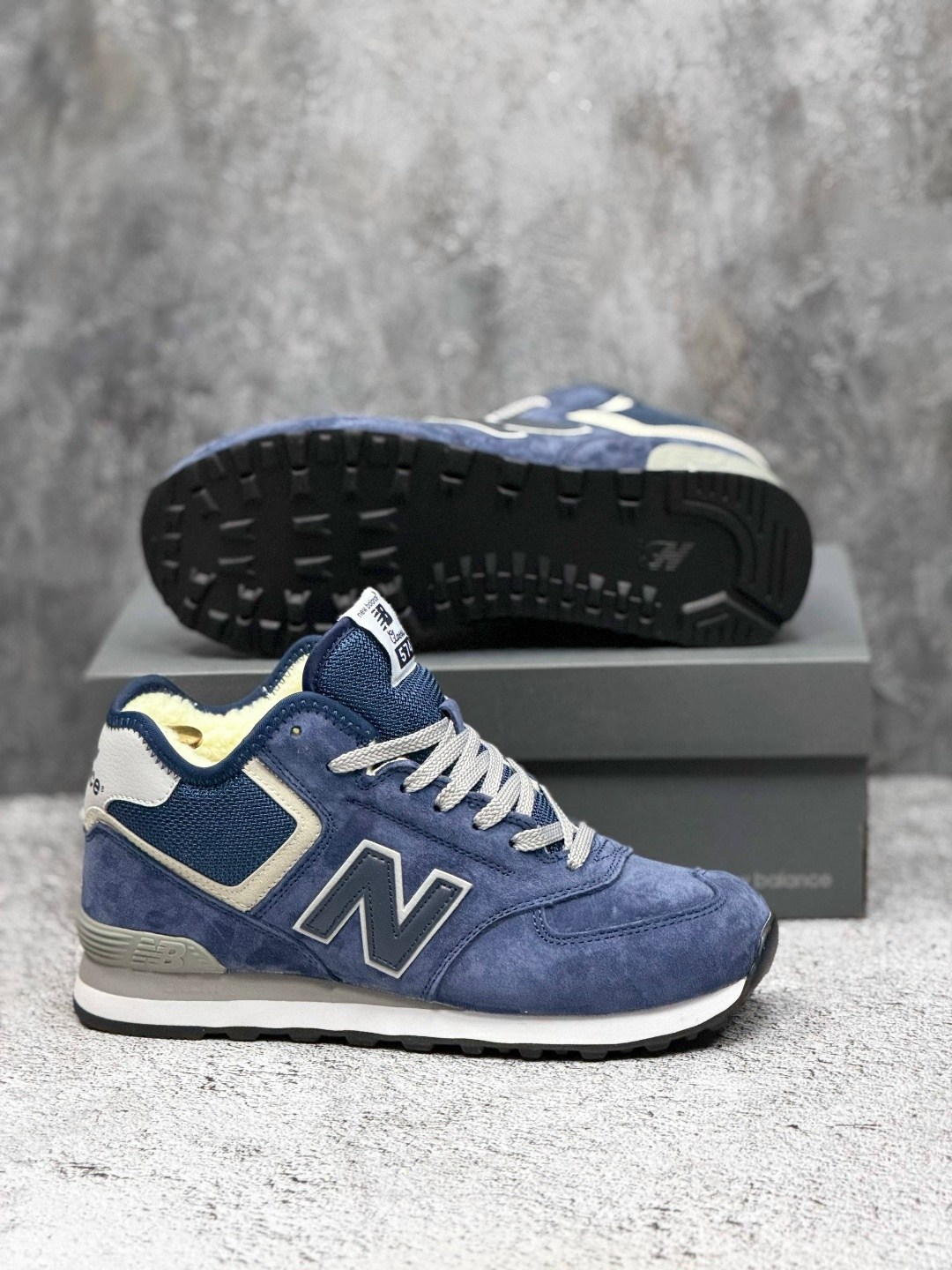 кроссовки new balance 574 высокие зимние,кроссовки new balance 574 высокие зимние с мехом,кроссовки зимние new balance 574,кроссовки new balance 574,кроссовки new balance 574 mid blue grey с мехом