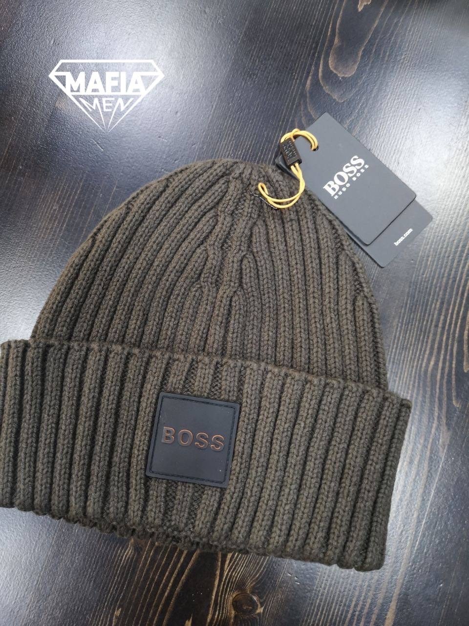 шапка boss,шапка hugo boss,шапка мужская,шапка,шапка мужская босс