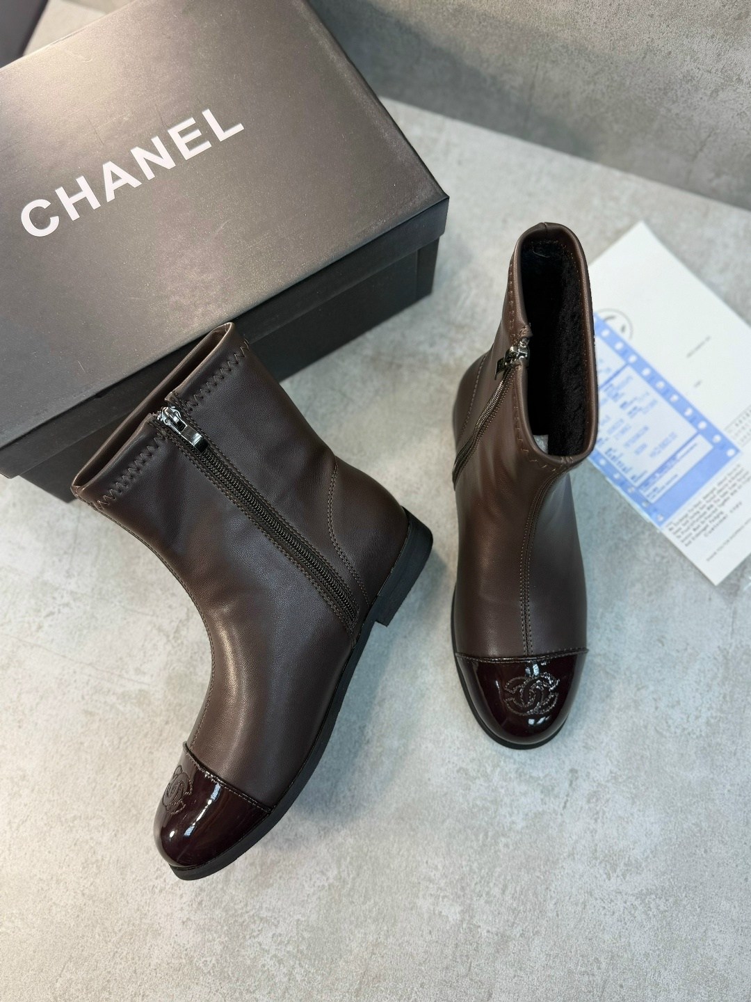 сапоги chanel,ботинки chanel,демисезонные женские ботинки в стиле chanel,ботильоны chanel,сапоги chanel женские