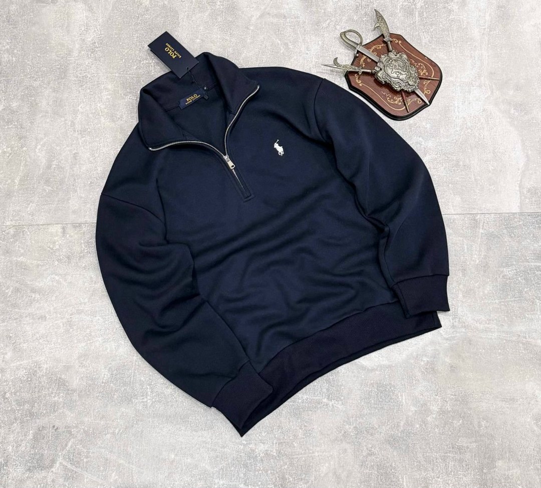 поло кофта,кофта polo ralph lauren,кофта толстовка,кофта мужская,полузамок polo ralph lauren