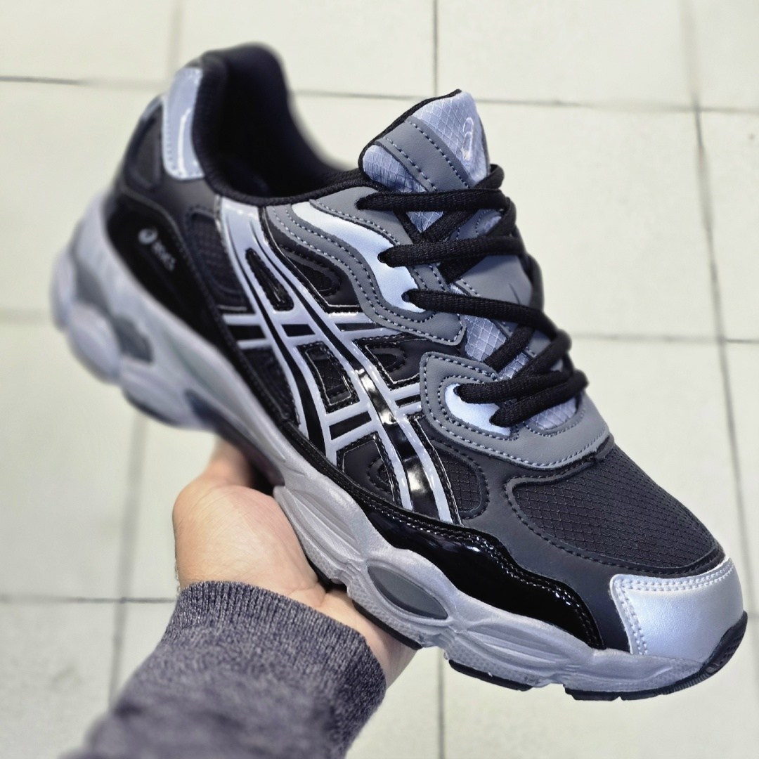 кроссовки asics gel-nyc,кроссовки asics,кроссовки asics gel nyc 'black graphite grey',кроссовки мужские asics,кроссовки асикс