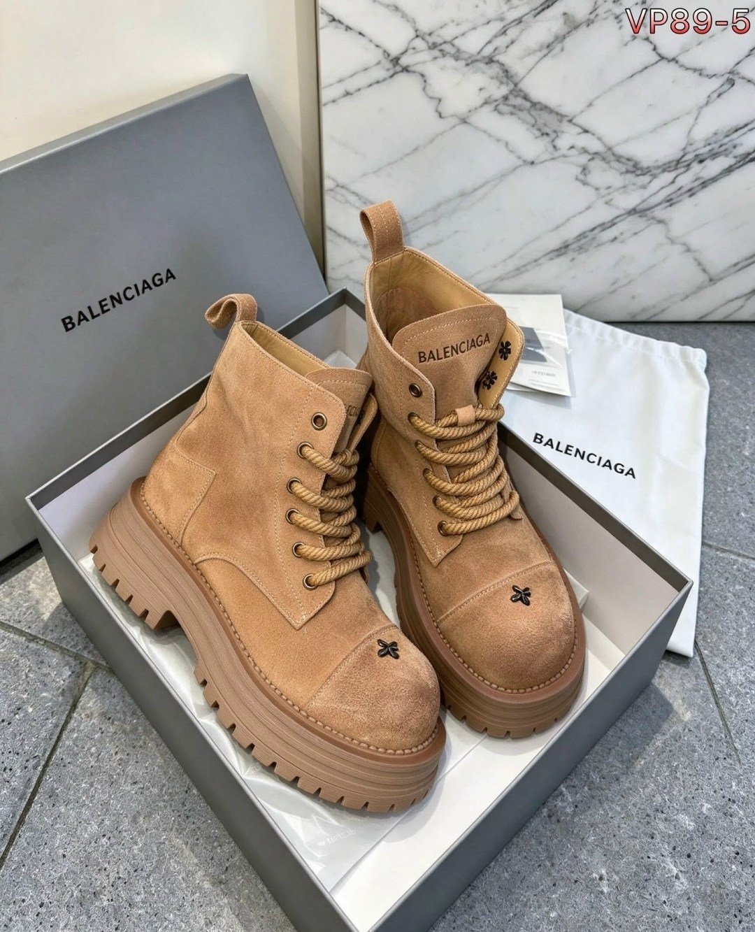 ботинки осенние с натуральным мехом balenciaga,ботинки balenciaga,,ботинки зимние баленсиага elkami 274207586,ботинки зимние баленсиага