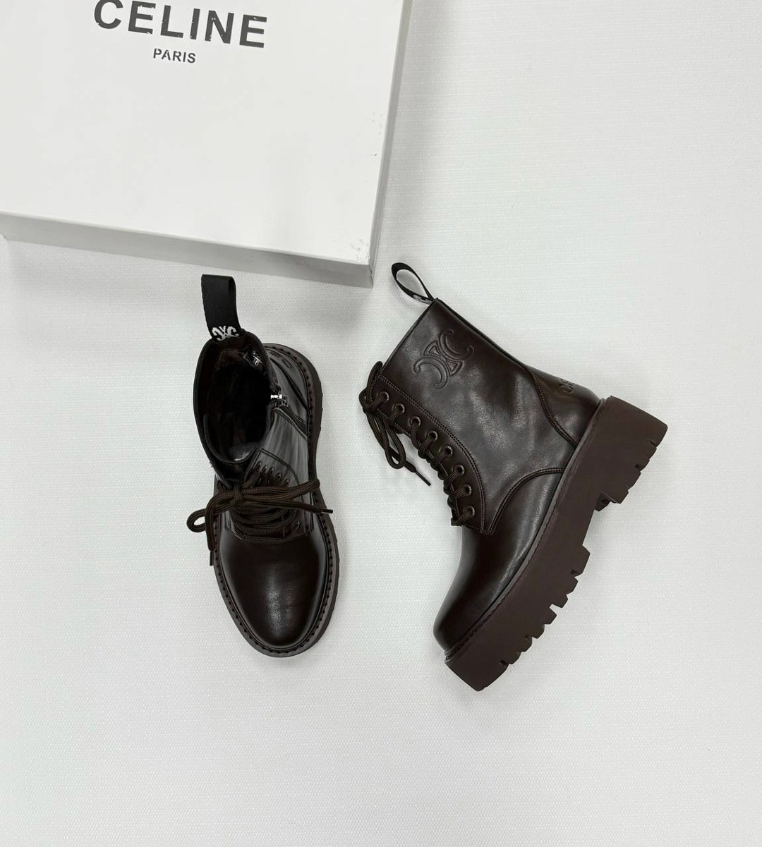 ботинки celine,ботинки женские celine,,женские ботинки,ботинки селин
