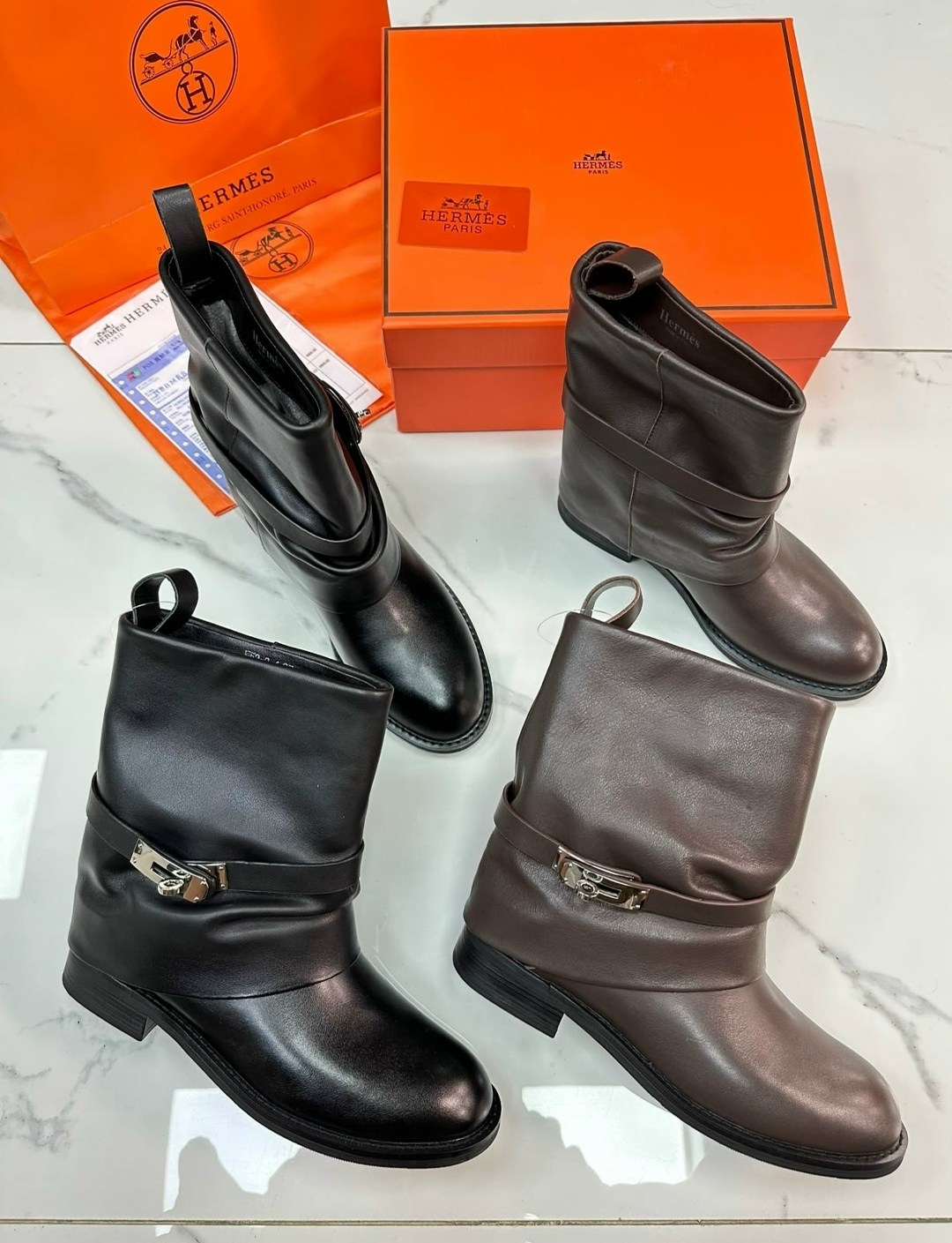 ботинки hermes,,гермес ,ботинки женские,hermes