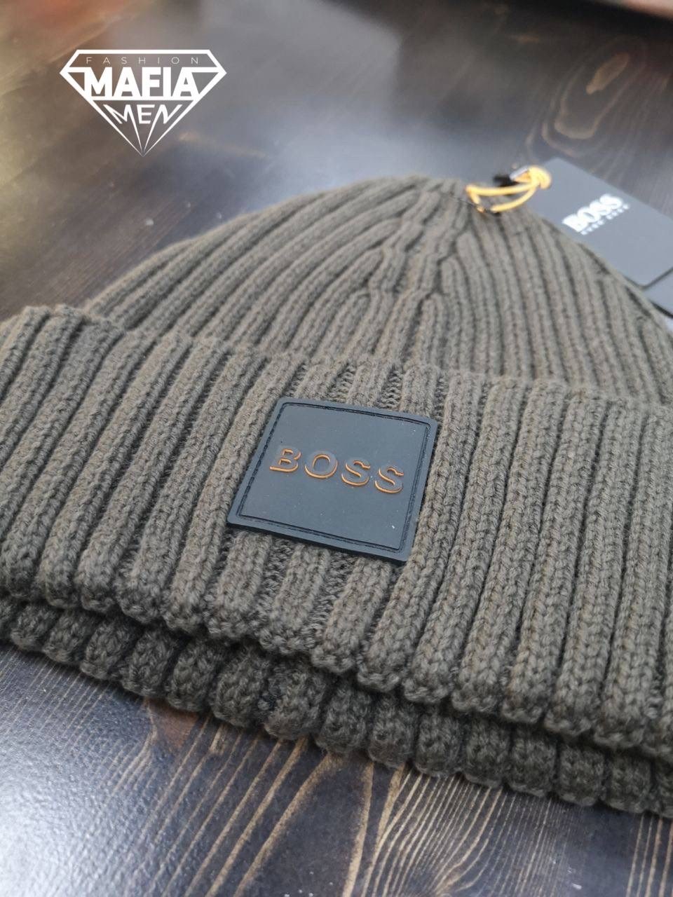 шапка boss,шапка hugo boss,шапка мужская,шапка,шапка мужская босс