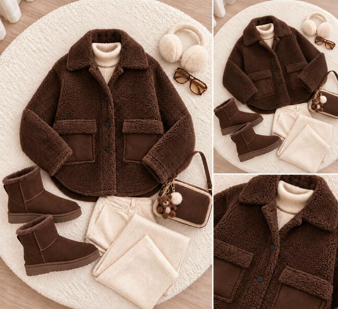 теплое пальто,шерстяное пальто,плюшевое пальто,меховое пальто,теплая куртка