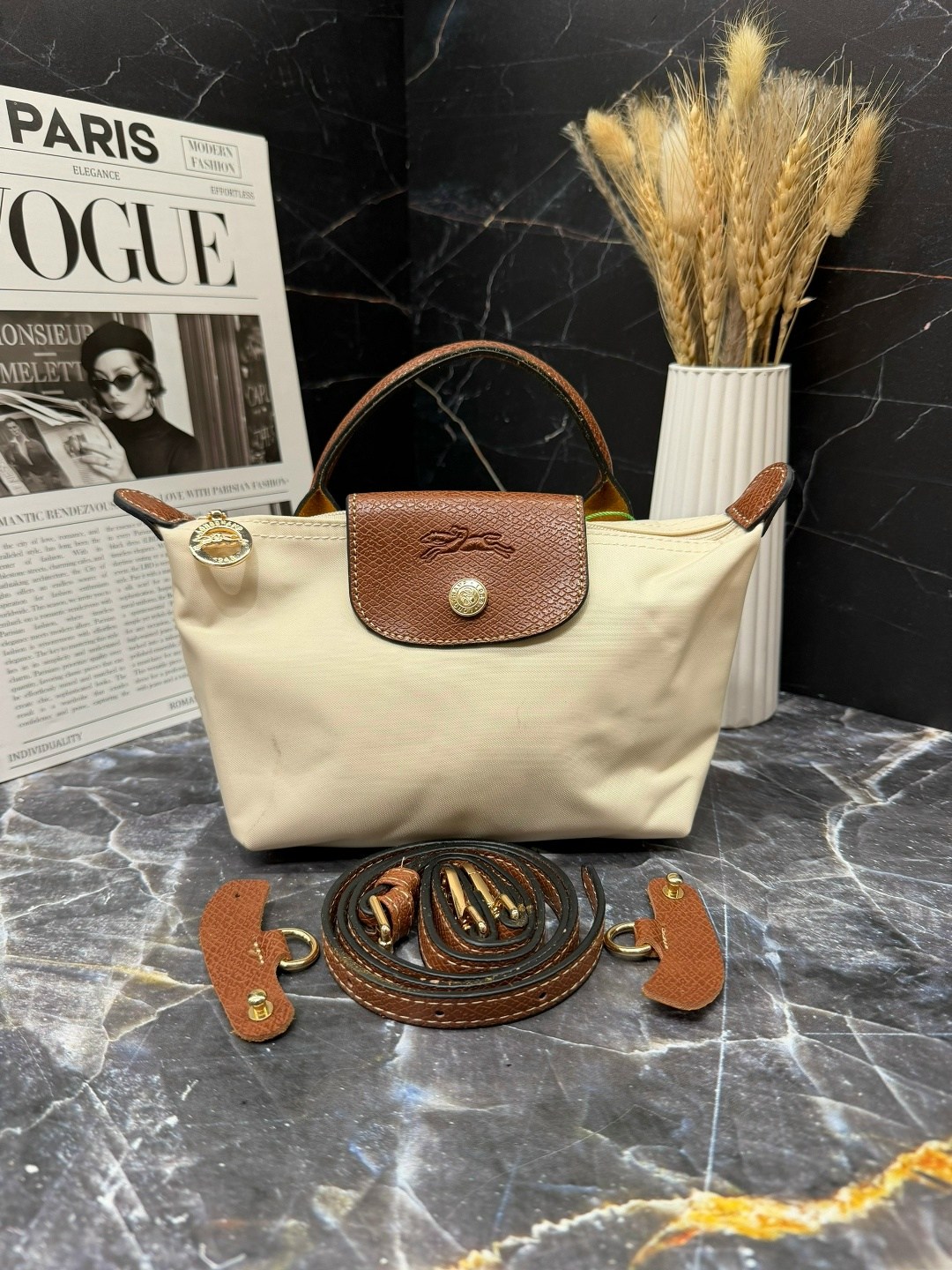 longchamp сумка,longchamp le pliage,сумка longchamp мини-сумка le pliage на слинге,сумка longchamp мини-сумка le pliage на слинге сумка,черный,longchamp сумка на плечо