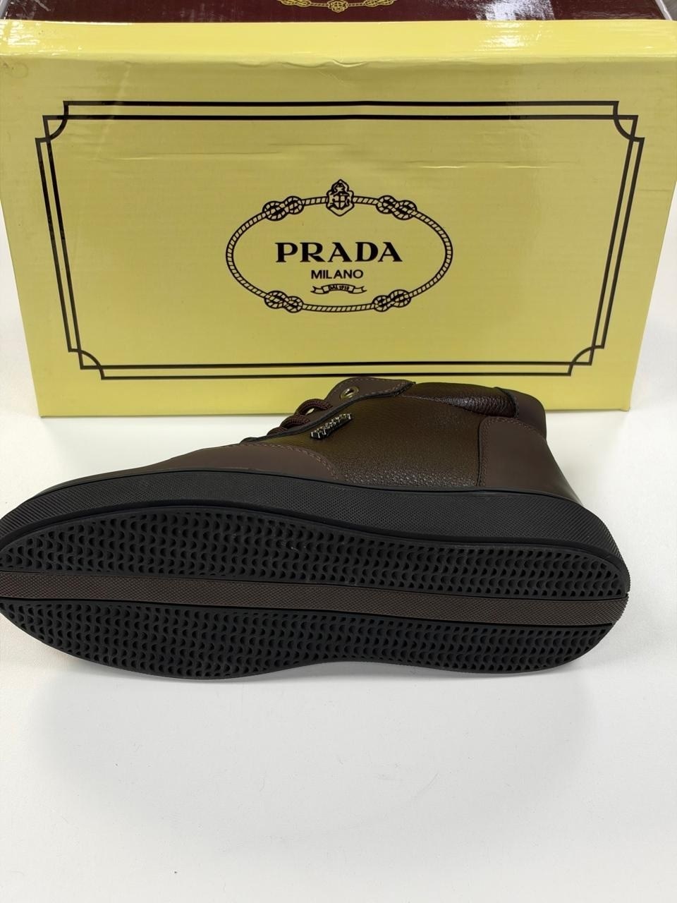 ,мужские кроссовки prada,ботинки прада,ботинки prada,зимние ботинки prada меховые черные мужские