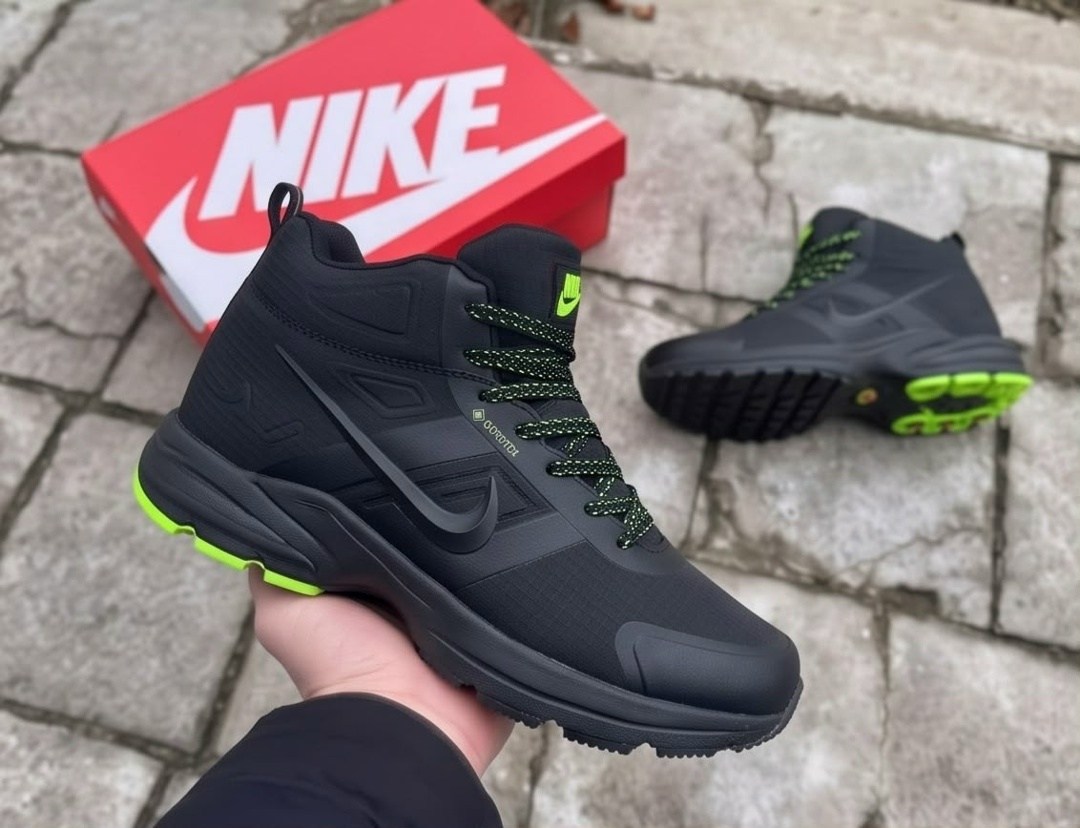 зимние кроссовки nike,зимние кроссовки nike gore-tex,зимние мужские кроссовки nike,кроссовки мужские nike coretex,кроссовки зимние термо nike высокие