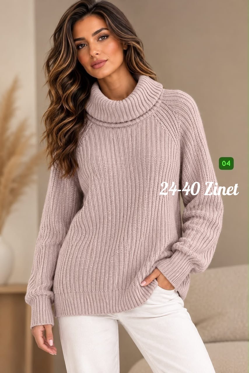 свитер оверсайз длинный вязаный кк fashion,свитер женский,свитер оверсайз с горлом вязаный теплый,свитера вязаные,свитер оверсайз вязаный с горлом malende