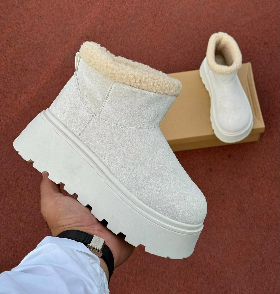 ,зимняя  женская,угги ugg зимние с мехом короткие на платформе,женские угги,угги зимние короткие на платформе meitesi