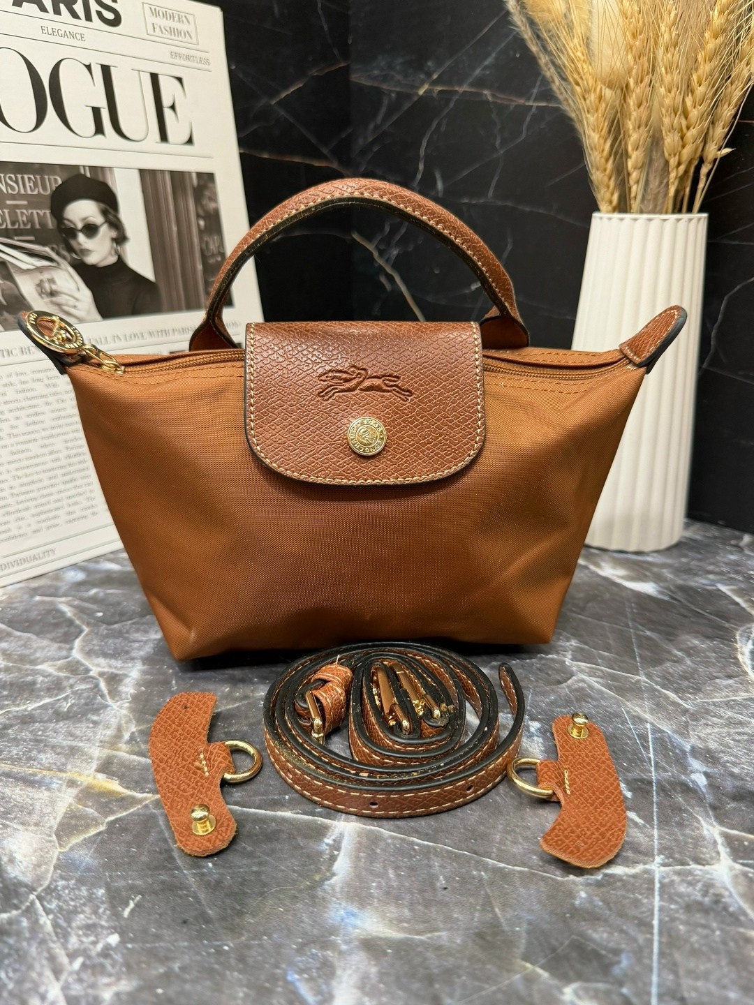 longchamp сумка,longchamp le pliage,сумка longchamp мини-сумка le pliage на слинге,сумка longchamp мини-сумка le pliage на слинге сумка,черный,longchamp сумка на плечо
