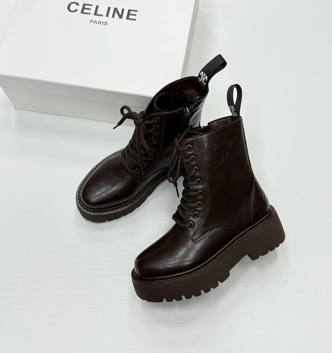 ботинки celine,ботинки женские celine,,женские ботинки,ботинки селин
