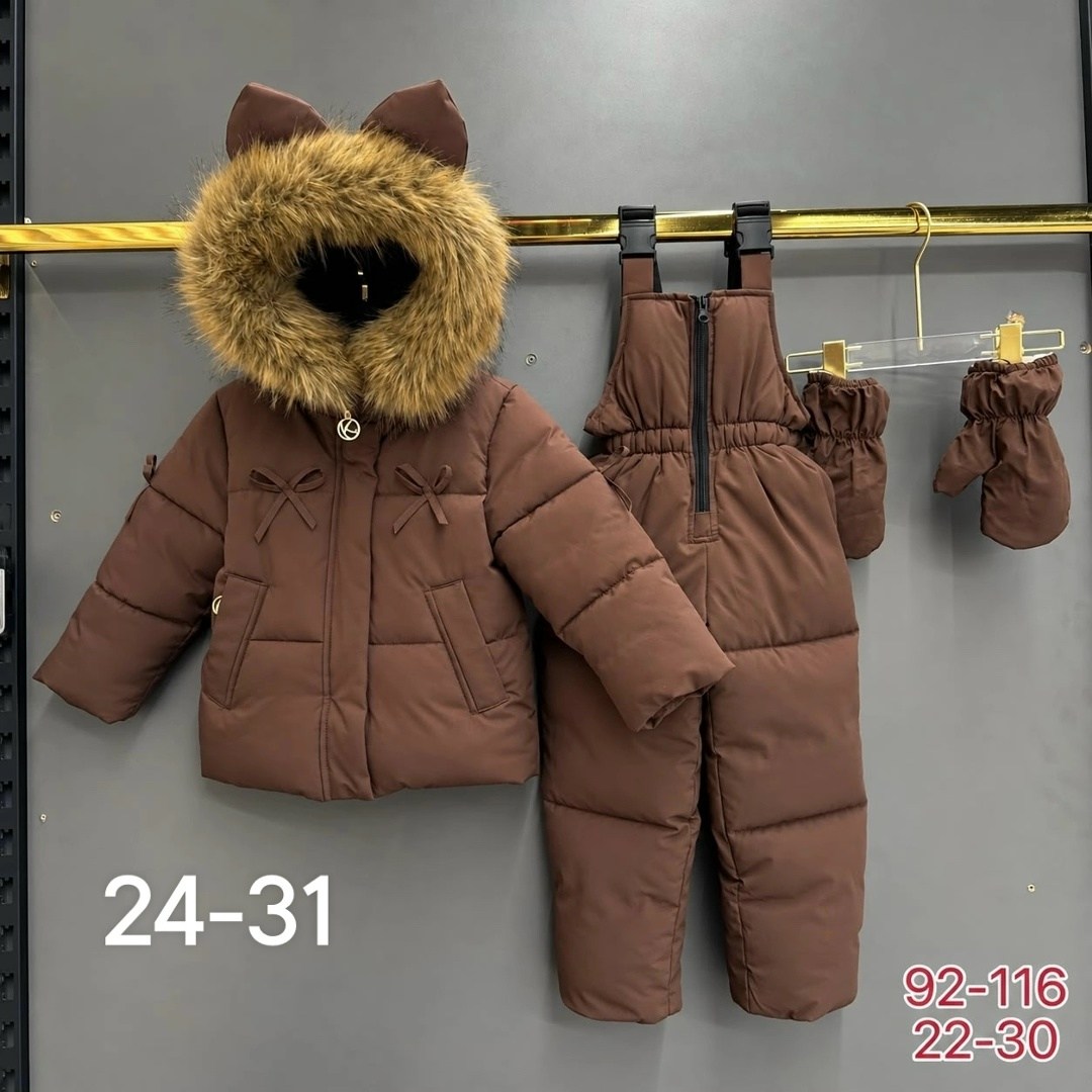 зимний костюм для девочки,зимний костюм,детский зимний костюм,зимний костюм для девочки 92-116,зимние костюмы детские