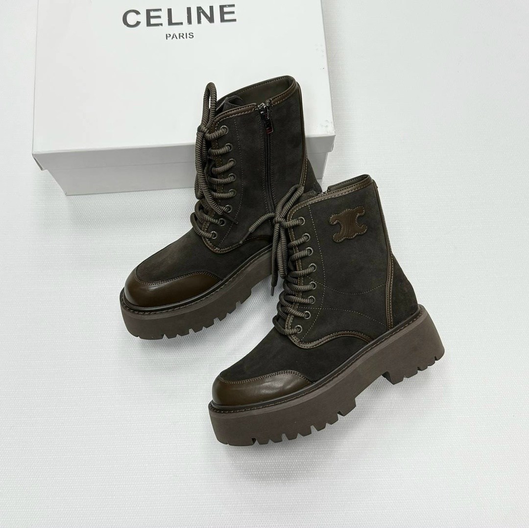 ботинки celine,ботинки женские celine,,женские ботинки,ботинки селин