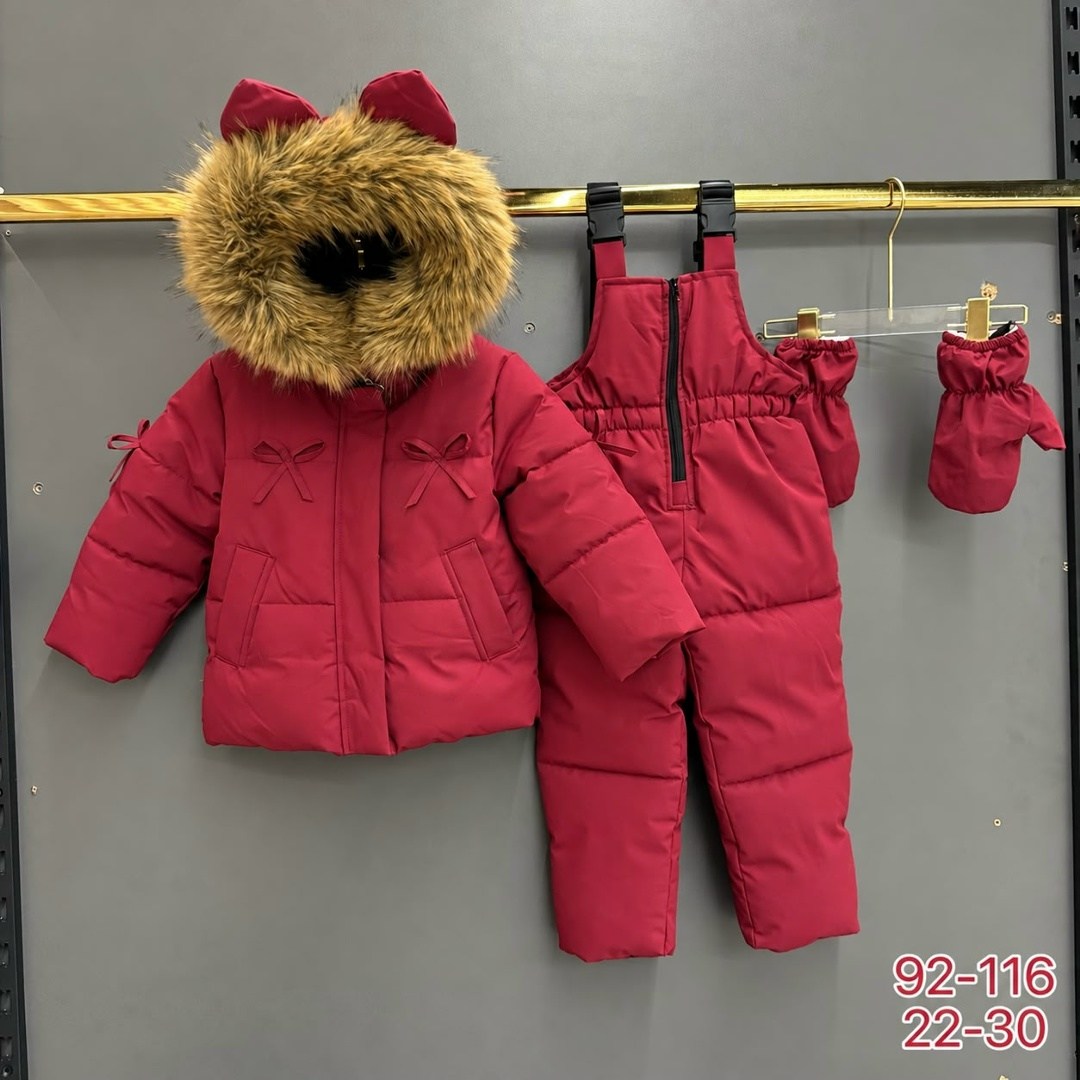 зимний костюм для девочек,зимний костюм,зимний костюм для девочки 92 98 104 110 116,костюм зимний для девочки 92-116,комплект костюм зимний
