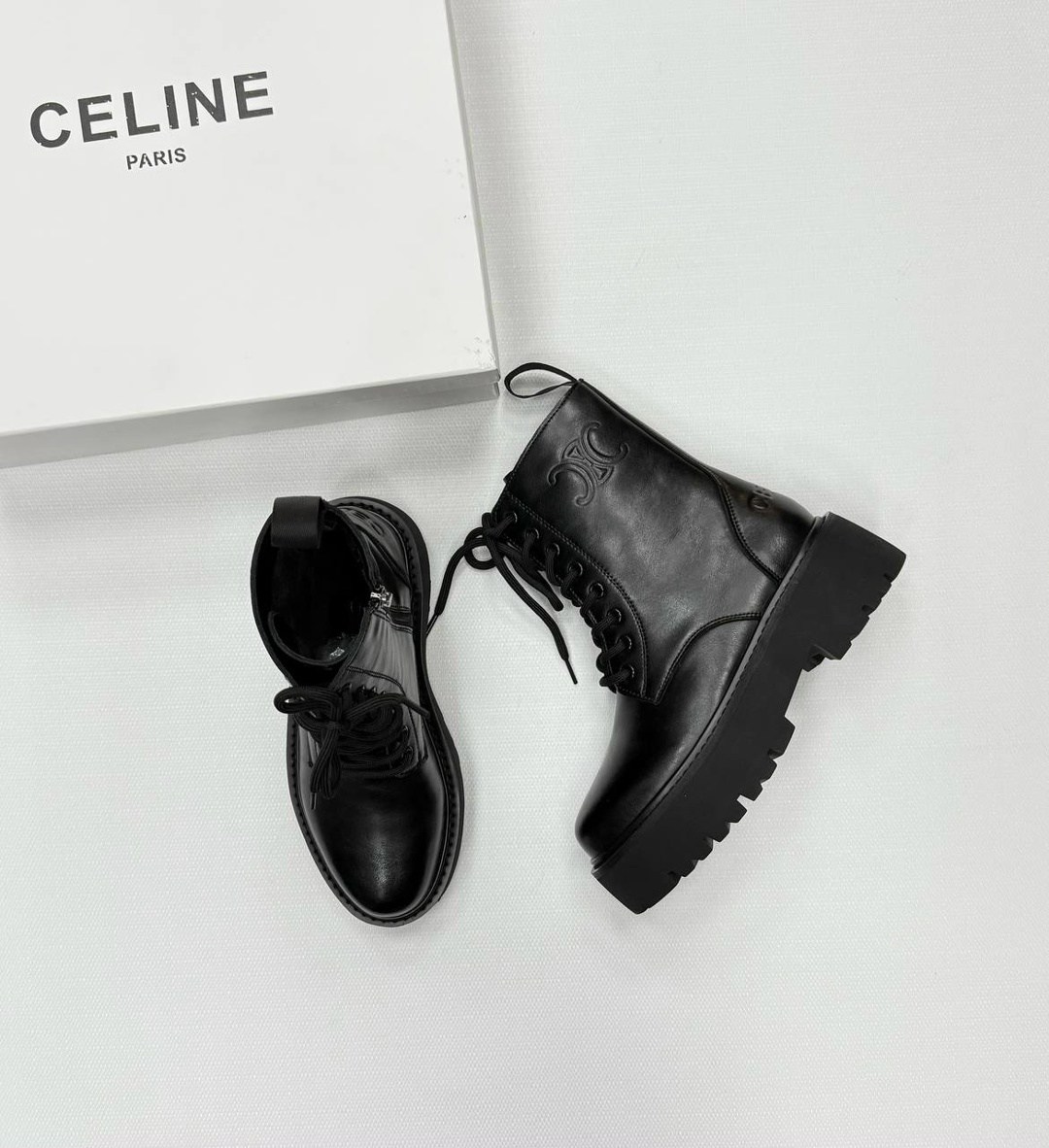 ботинки celine,ботинки женские celine,,женские ботинки,ботинки селин