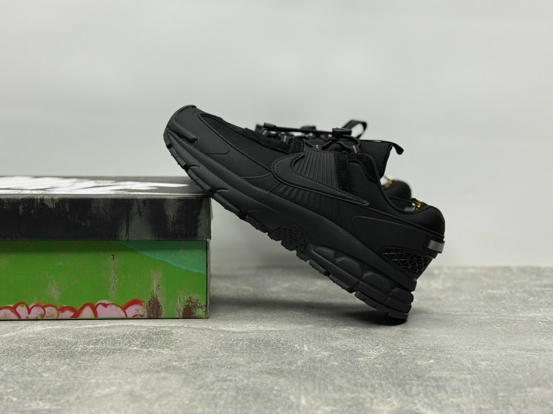 кроссовки nike zoom vomero 5 roam черный мужской,черные кроссовки zoom vomero roam nike,кроссовки,черные кроссовки zoom vomero roam nike black racer blue,кроссовки мужские