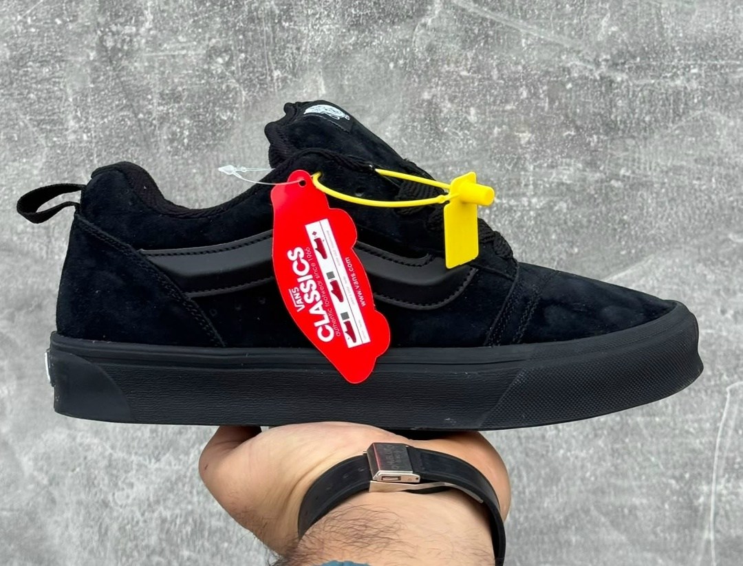 ,кеды vans,кроссовки vans,кроссовки vans knu skool,vans old skool black