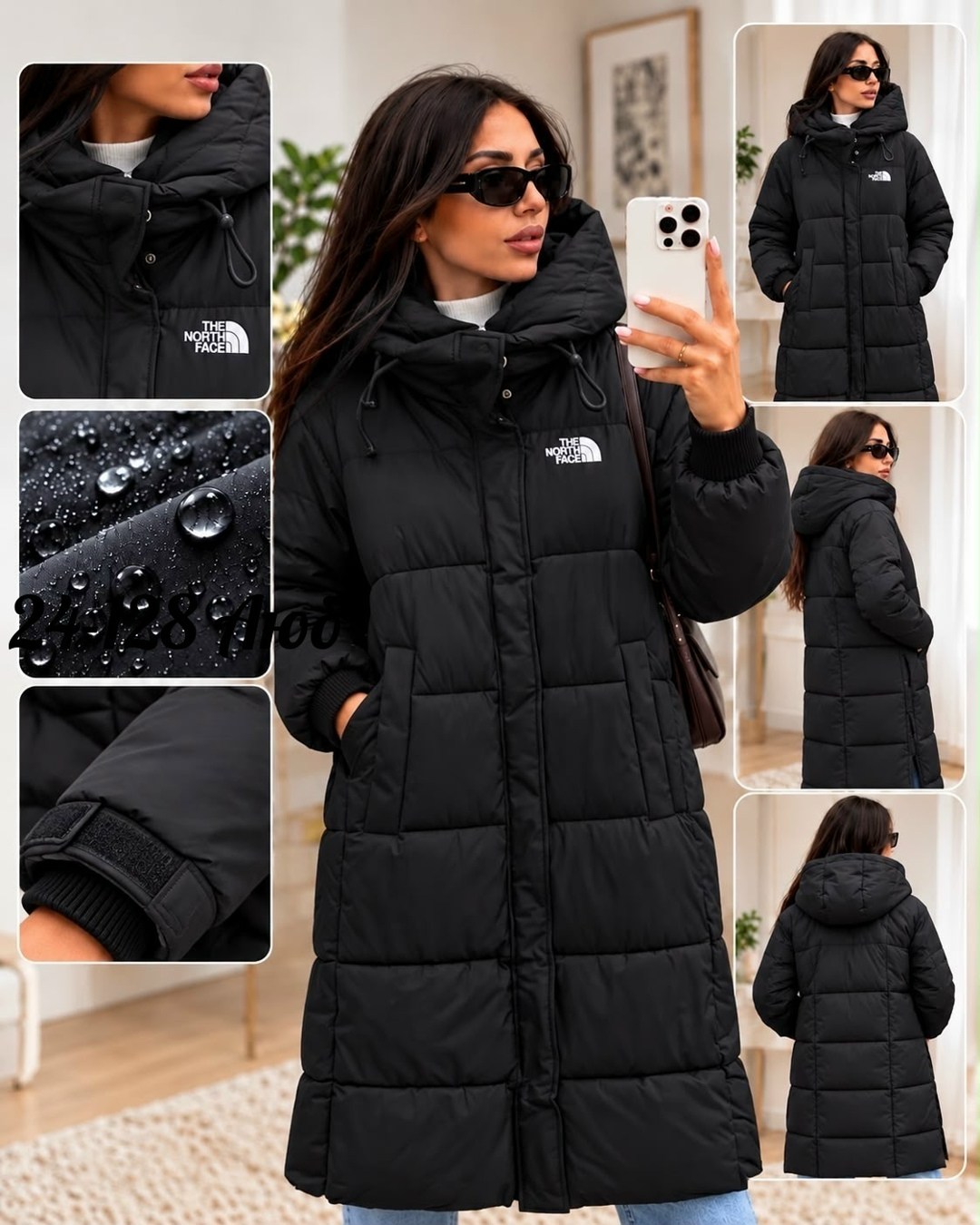 зимние куртки,пуховик женский north face,зимняя куртка женская,длинные пуховики,пуховик пальто