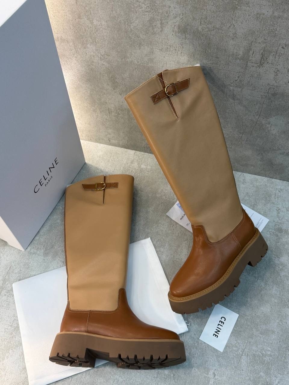 сапоги celine,сапоги женские,,сапоги кожаные celine,кожаные женские сапоги