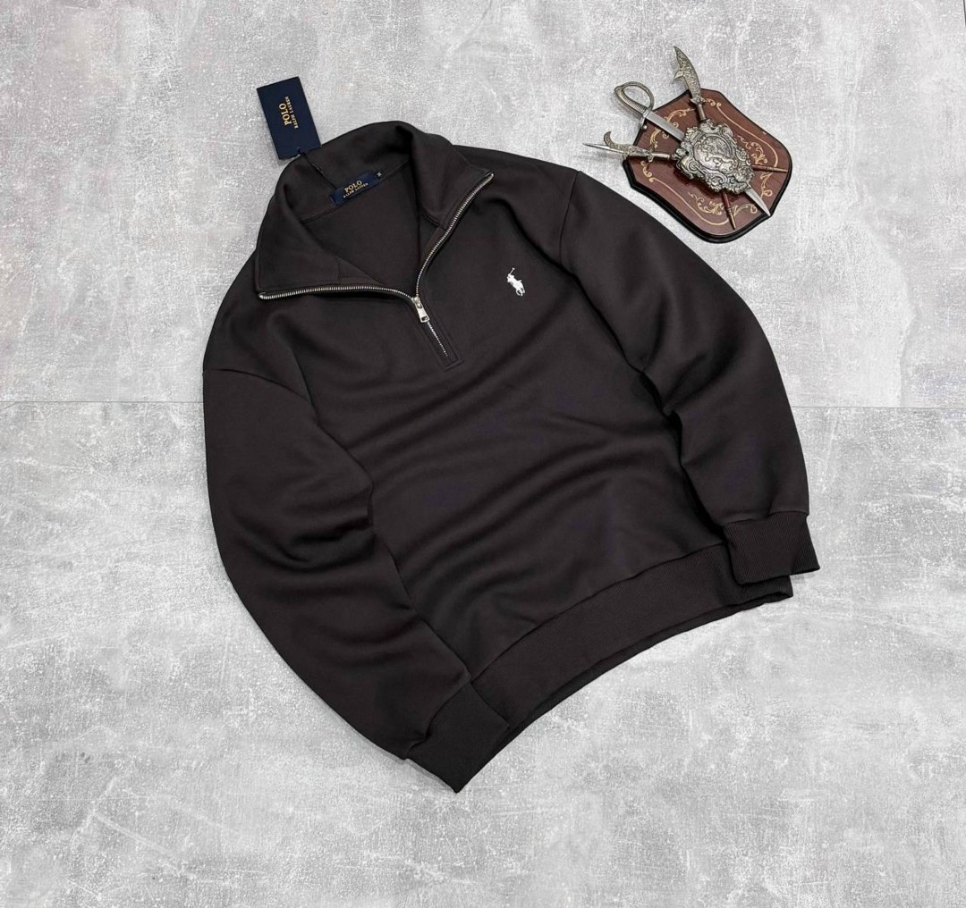 поло кофта,кофта polo ralph lauren,кофта толстовка,кофта мужская,полузамок polo ralph lauren