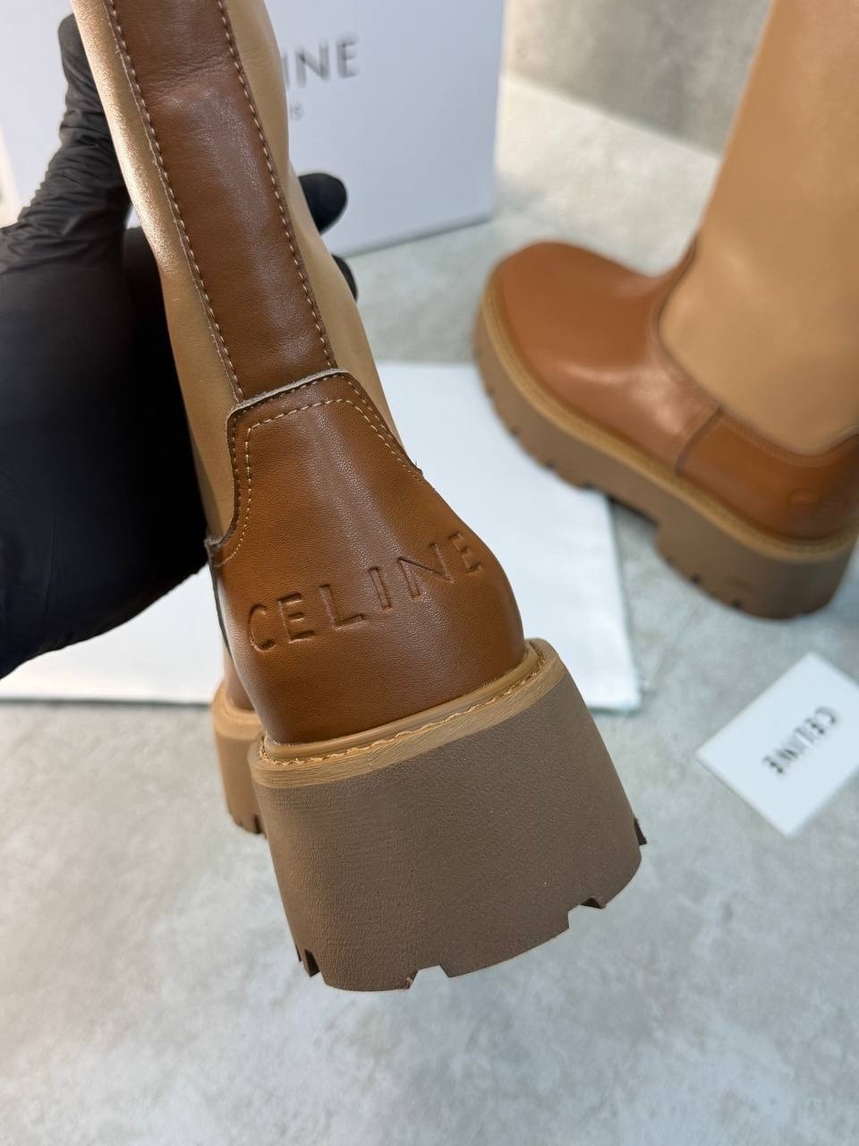 сапоги celine,сапоги женские,,сапоги кожаные celine,кожаные женские сапоги