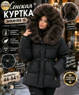 Верхняя одежда