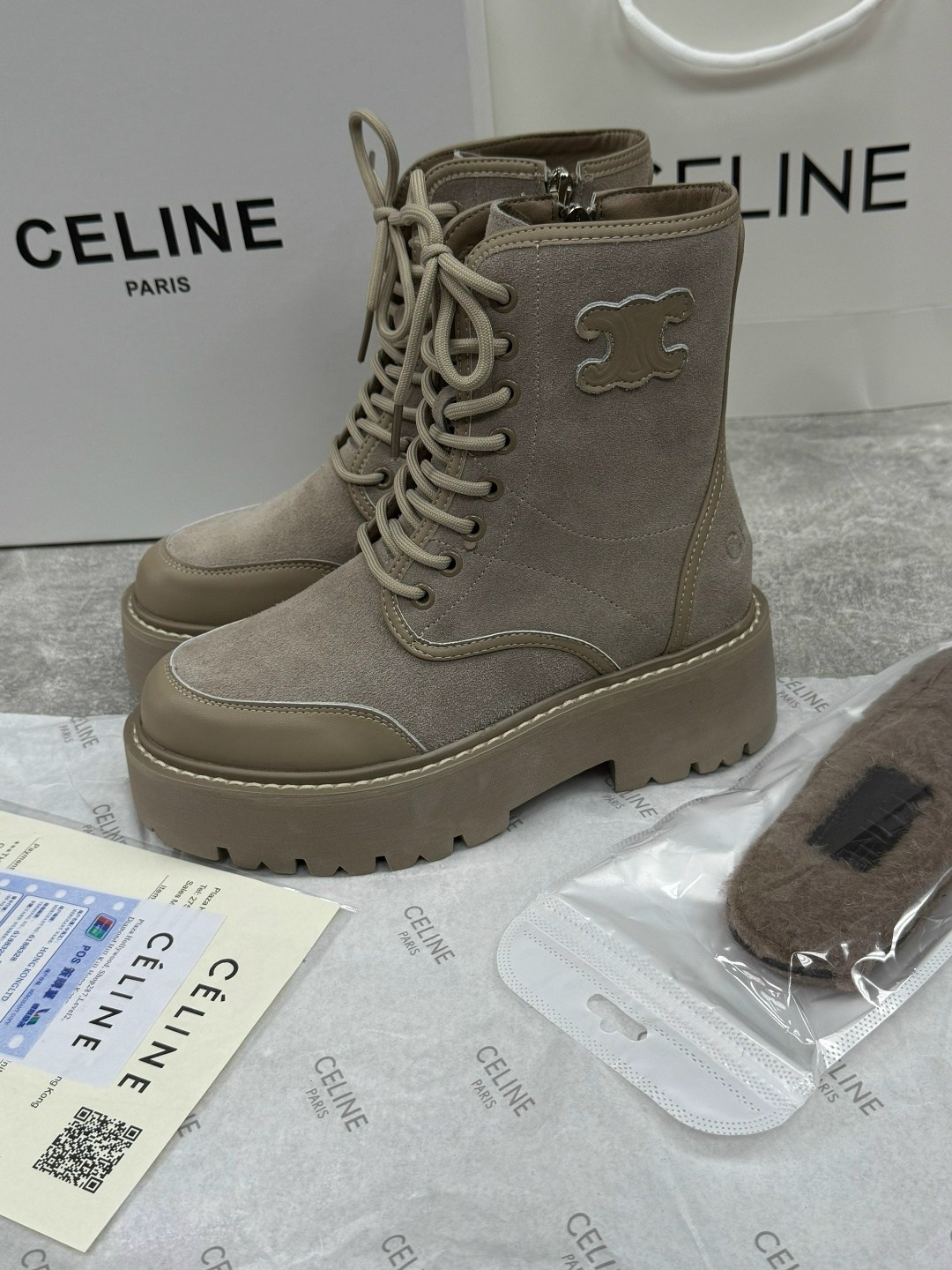 ботинки celine,женские ботинки,,ботинки модные,замшевые ботинки