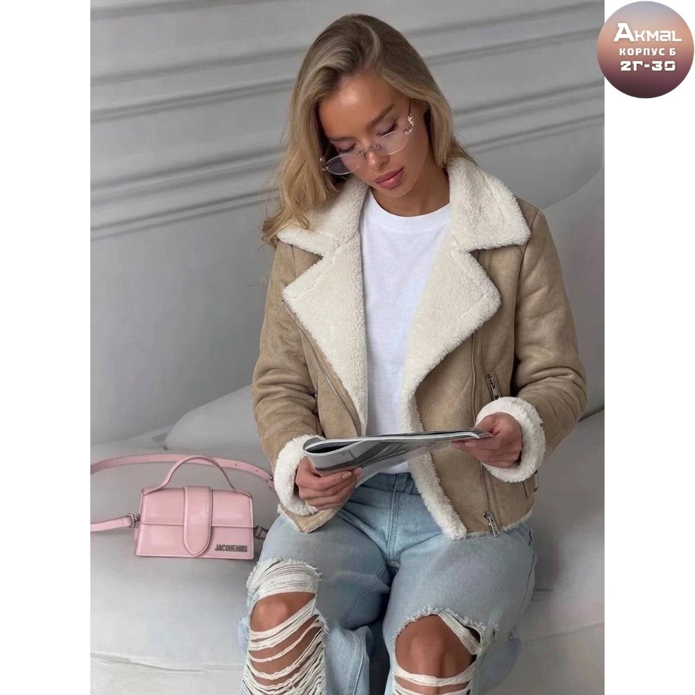 дубленка женская,дубленка короткая зимняя пилот elia style,дубленка короткая,куртка дубленка женская,дублёнка