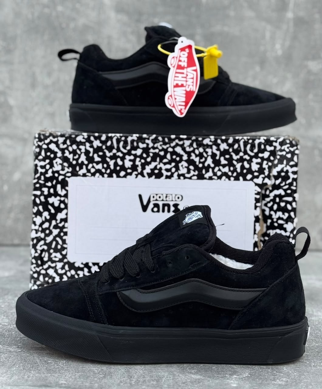 ,кеды vans,кроссовки vans,кроссовки vans knu skool,vans old skool black