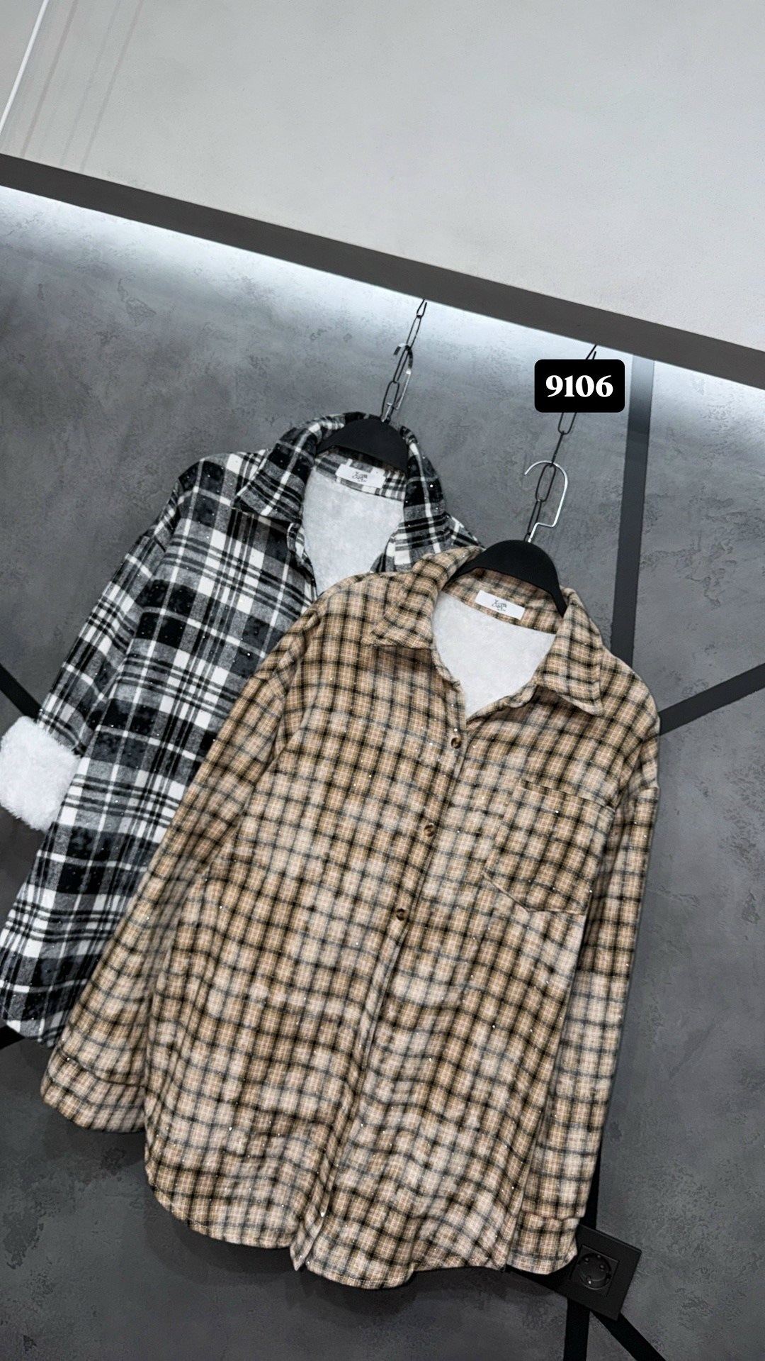 рубашка оверсайз в клетку betrendy wear,клетчатая женская рубашка,рубашка в клетку,женская рубашка в клетку,клетчатая рубашка