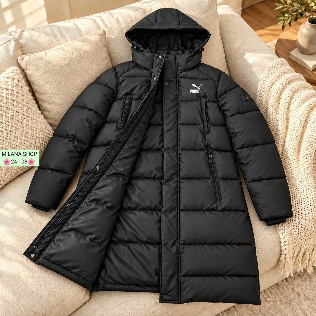 пуховик мужской puma,пуховик длинный спортивный long hooded down coat puma,пуховик зимний длинный puma,пуховик puma,пальто пуховое puma original