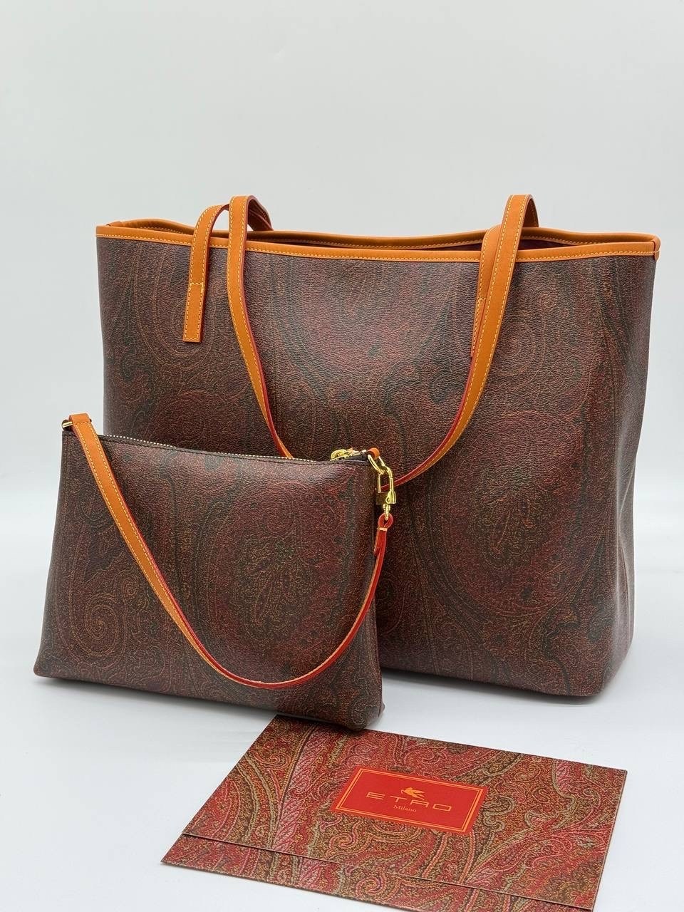 etro сумка,женские сумки,сумка,сумки этро,сумка тоут etro коричневая