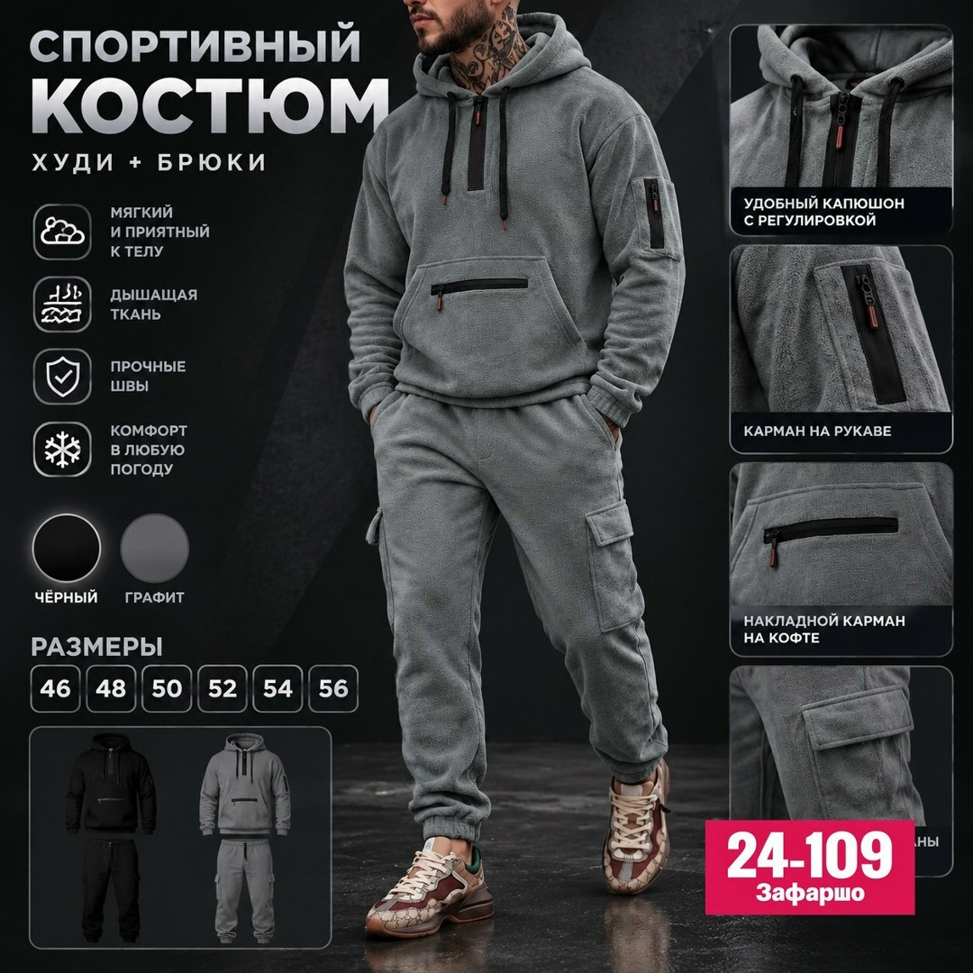 спортивный костюм мужской,костюм спортивный на флисе мужской,мужской костюм на флисе,костюм с начесом,флисовый костюм мужской