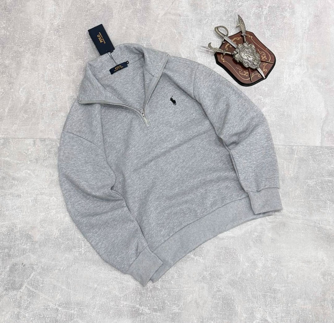 поло кофта,кофта polo ralph lauren,кофта толстовка,кофта мужская,полузамок polo ralph lauren