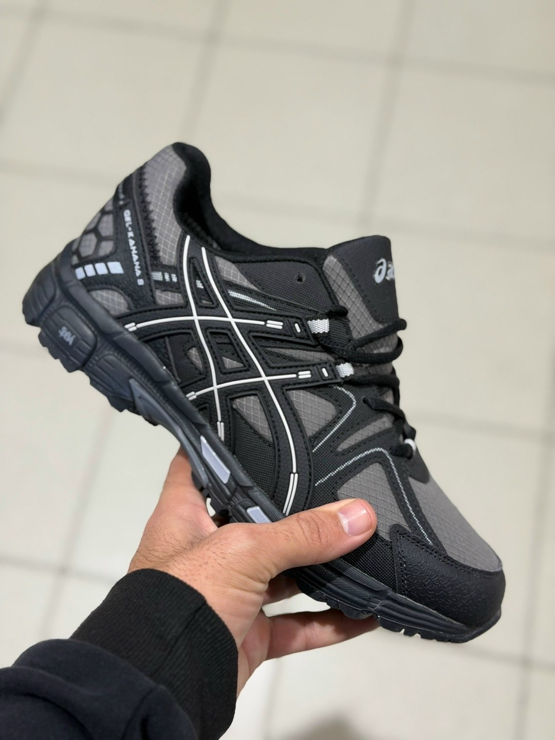 кроссовки asics gel kahana 8,кроссовки asics gel-kahana 8 gore-tex,кроссовки asics,мужские кроссовки asics,кроссовки мужские asics gel kahana 8